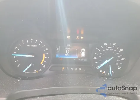 2019 Ford Explorer z USA, uszkodzony, nr VIN 1FM5K8B85KGA14922